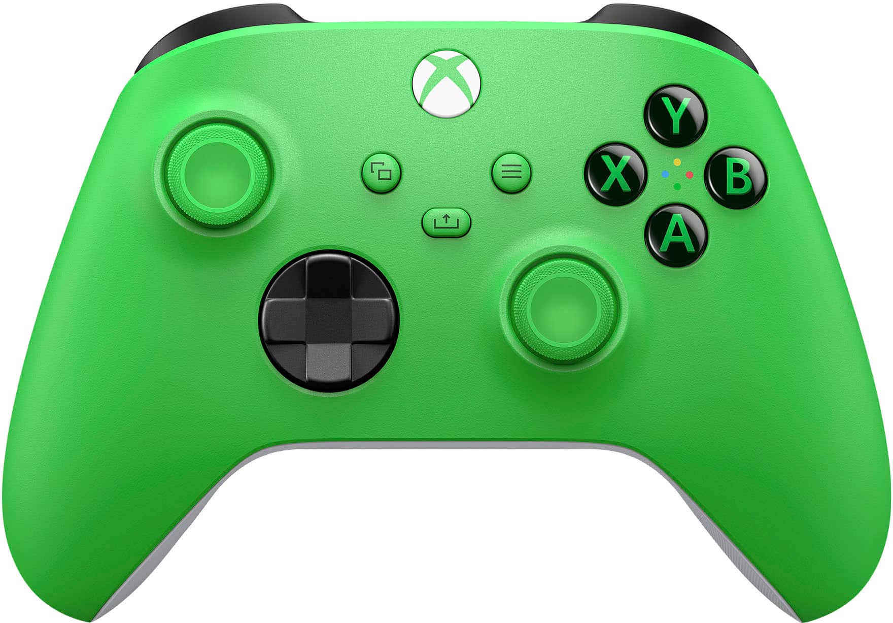 Microsoft Xbox Green Controller